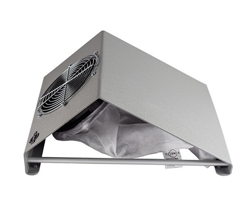 ПЫЛЕСОС НАСТОЛЬНЫЙ COSMOS N1 GRAY