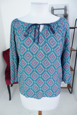 Блузка Westland из вискозы качественная 44 размер