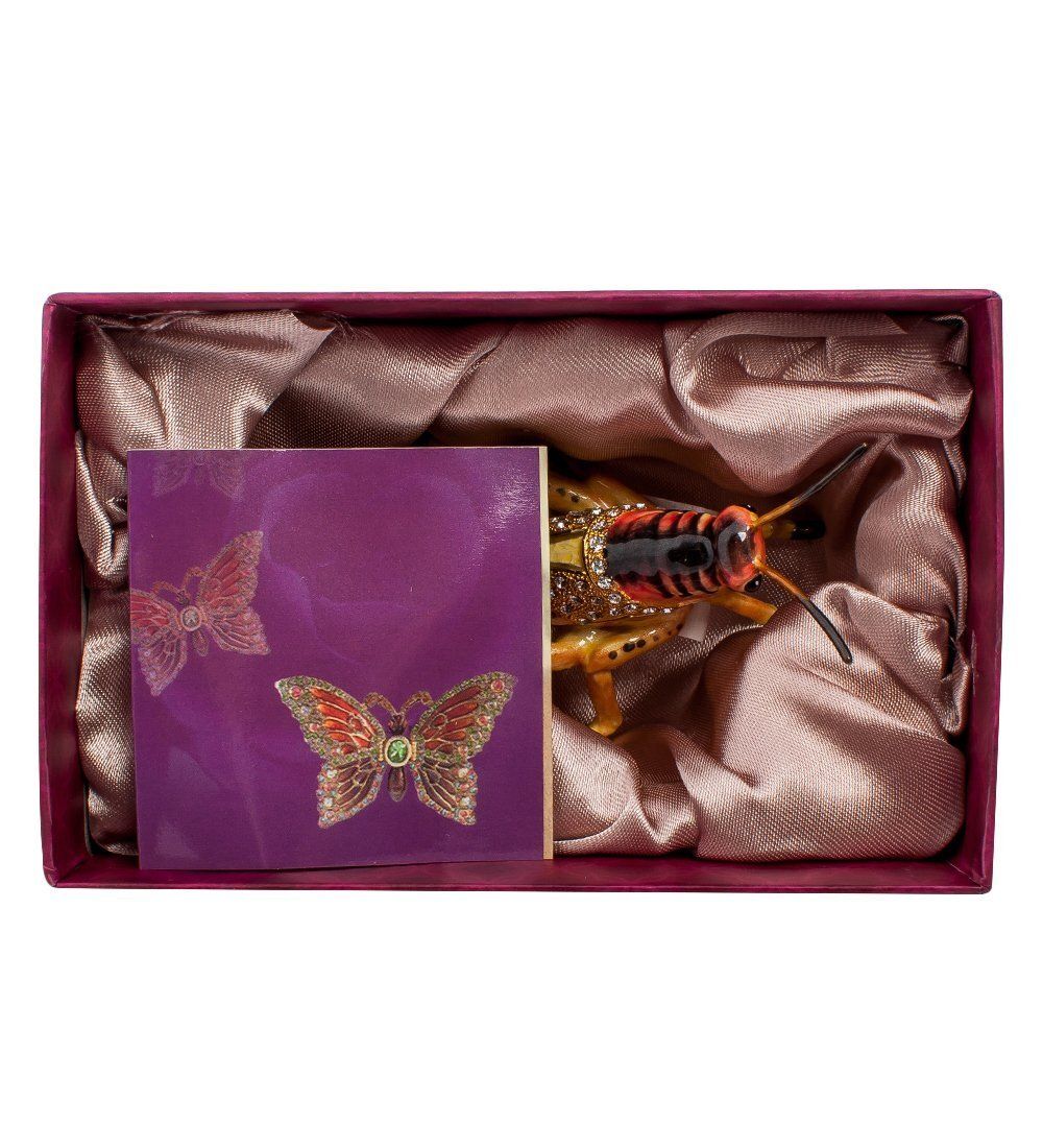 Nobility SMT-20 Шкатулка «Кузнечик» (Nobility)