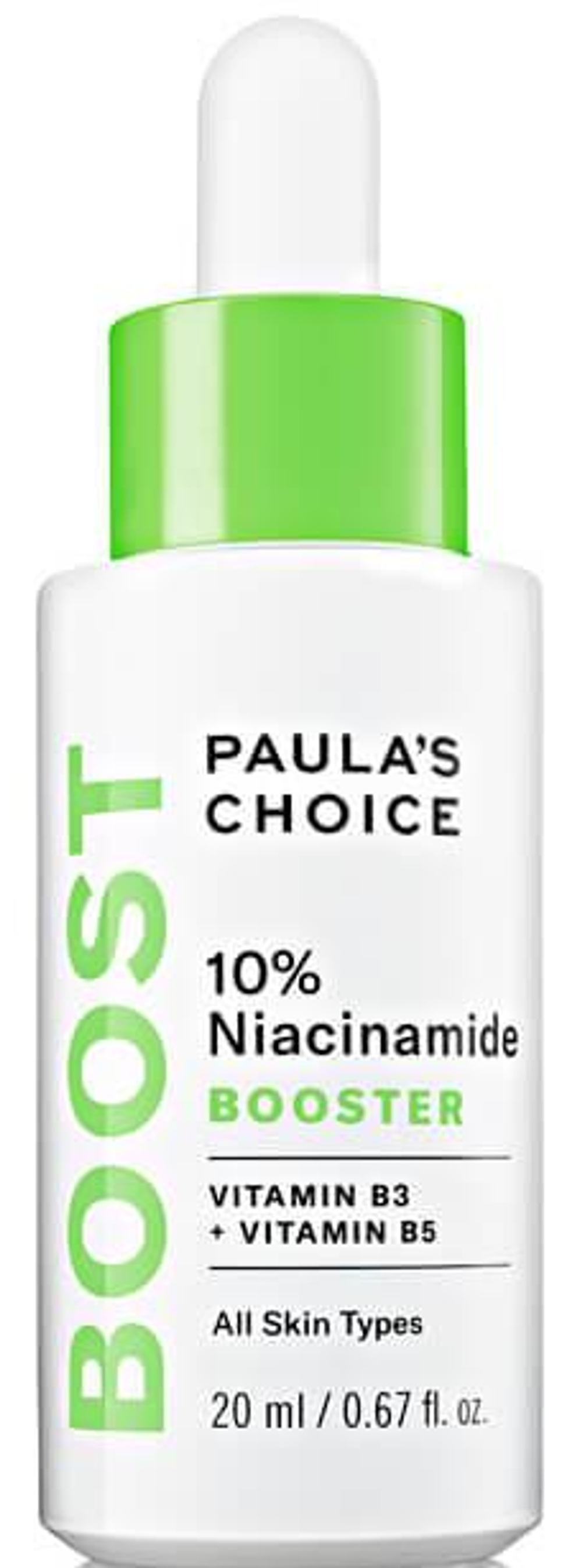 Paula's Choice 10% Niacinamide Booster сыворотка для лица 20мл
