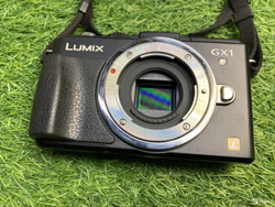 Panasonic Lumix DMC-GX1 Покупка/Продажа