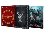 God of War (2018) Limited Edition (PS4) Б/У