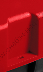 ЗУБР НЕВА-20, 500 х 250 х 260 мм, (20″), пластиковый ящик для инструментов (38323-20)