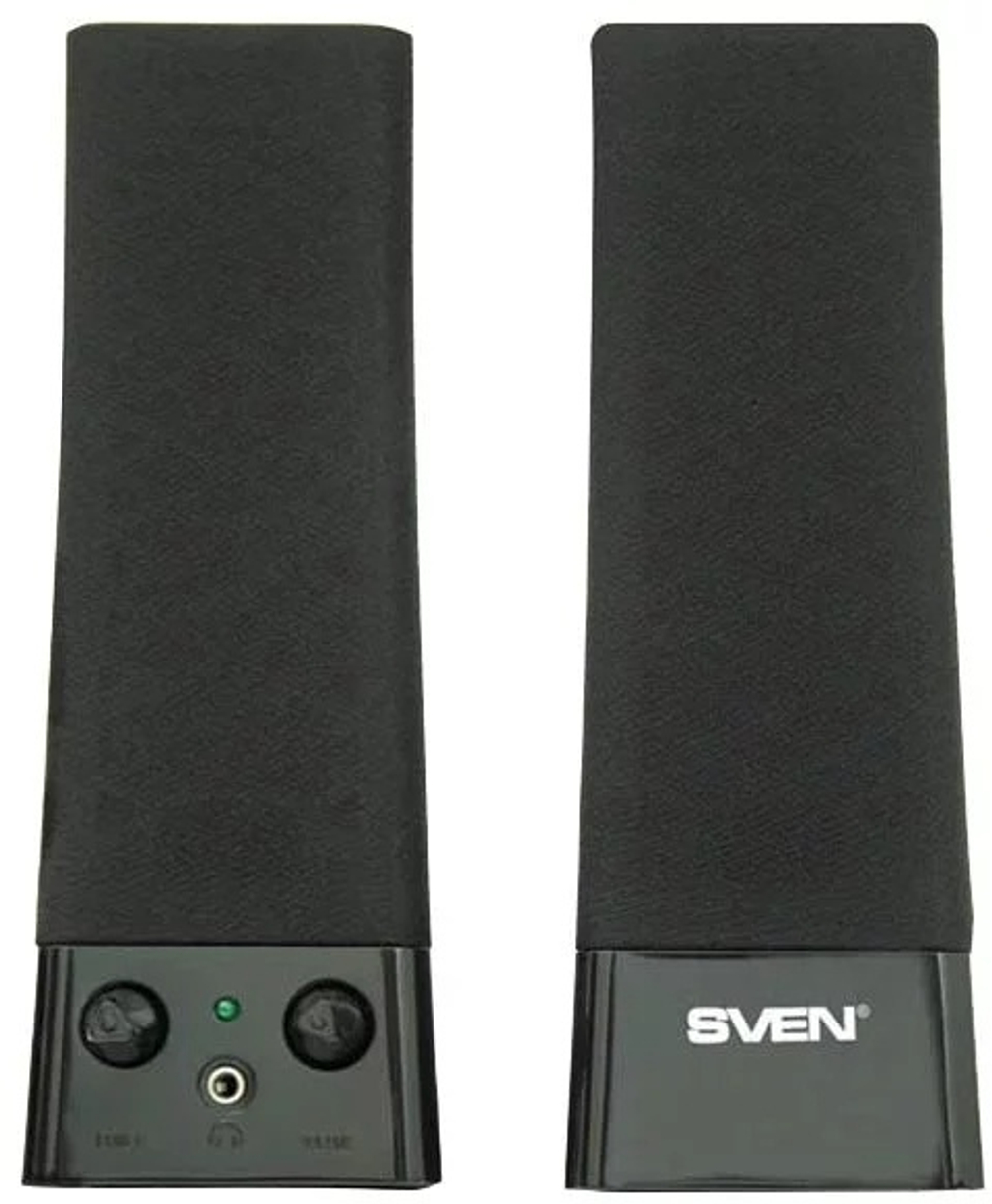Компьютерные колонки SVEN 235 черный