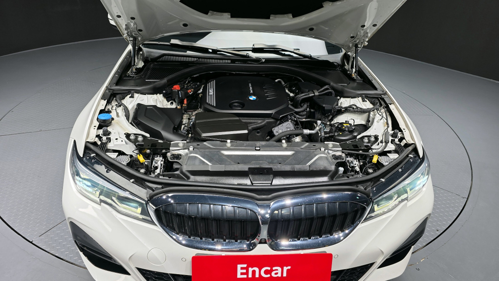 BMW 3 серии (G20) 320d M Sport