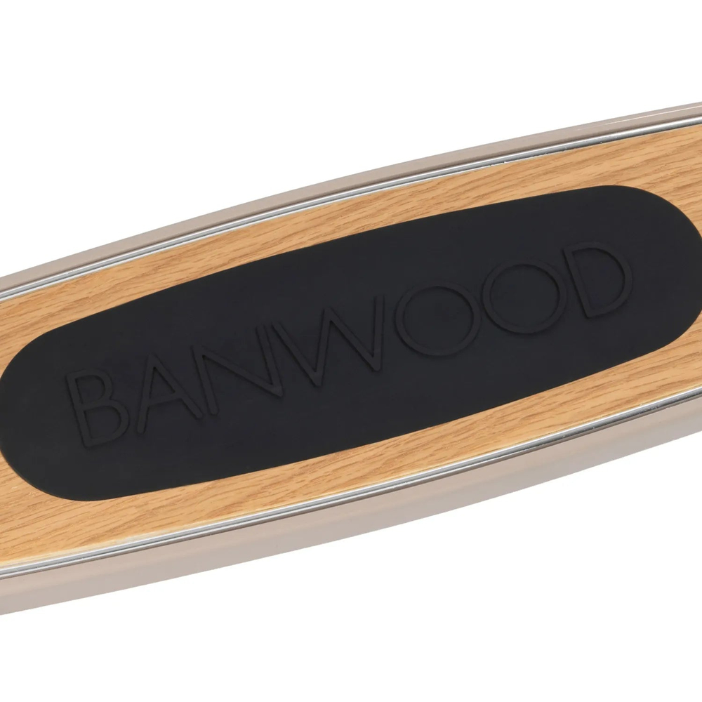 BANWOOD ДЕТСКИЙ ТРЕХКОЛЕСНЫЙ САМОКАТ, БЕЖЕВЫЙ