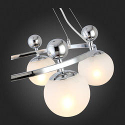 Светильник подвесной Evoluce Pechio SLE106103-05