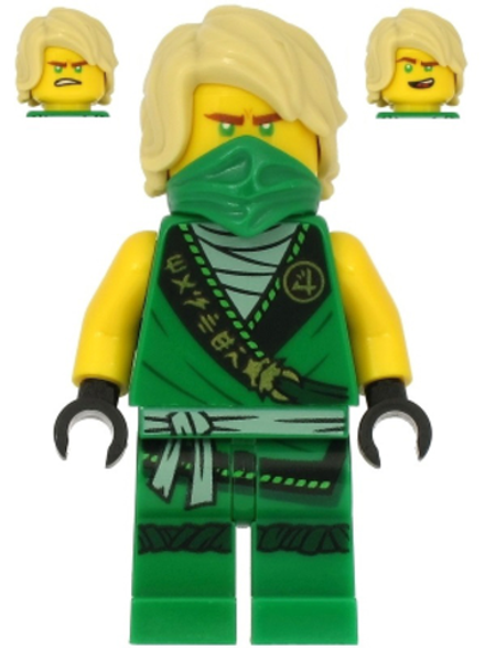 Минифигурка LEGO njo574a Ллойд