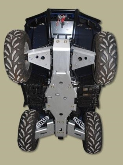 Комплект защиты для квадроцикла Arctic Cat 400-700/MudPro 650 Limited "Ricochet"