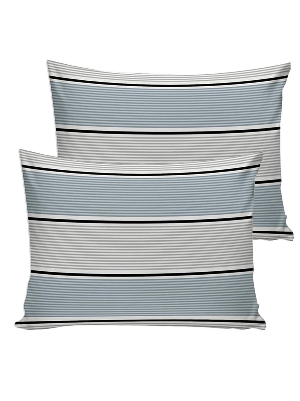 Наволочка комплект 2шт "Alaska" 50х70 см Сказка сатин