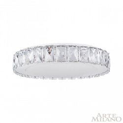 Накладной светильник Arte Milano AM-Toskana 310122/D300 NI