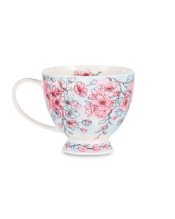 Кружка Dunoon Сакура.Скай 0.45л