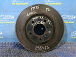 Диск тормозной передний NISSAN STAGEA 2001-2007
