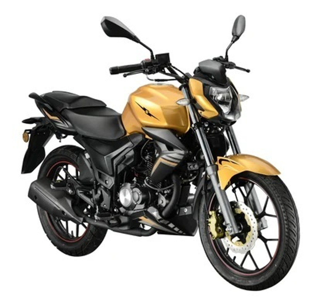 Мотоцикл SHARMAX RST 240