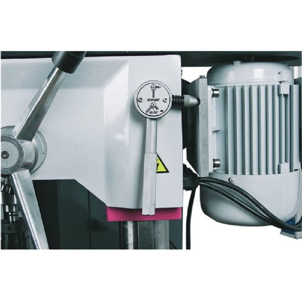 Настольный сверлильный станок Optimum B24H Vario