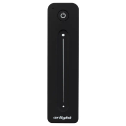 Пульт SMART-R38-DIM (1 зона, 2.4G) (Arlight, IP20 Пластик, 5 лет) 026410