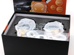 Билед модули Aozoom A15 4300K, 3.0 дюйма, 2 чипа, 12V, 58W/65W, крепление 3R и съемное гаечное (комплект, 2шт)