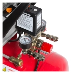 Kronwerk KD 50 200 воздушный компрессор 1,5 кВт, 50 л 58043