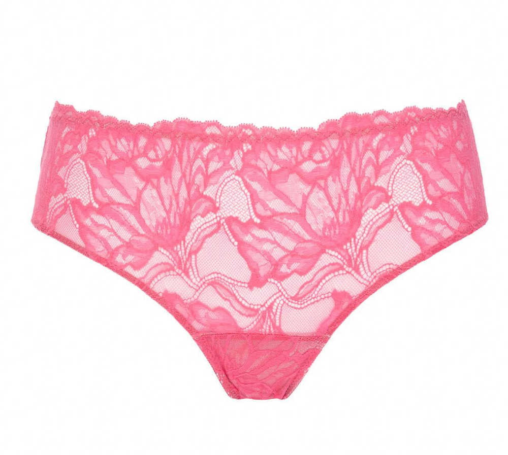 Трусики-бразилиана Coachella (Размер: 44) (Цвет: розовый)