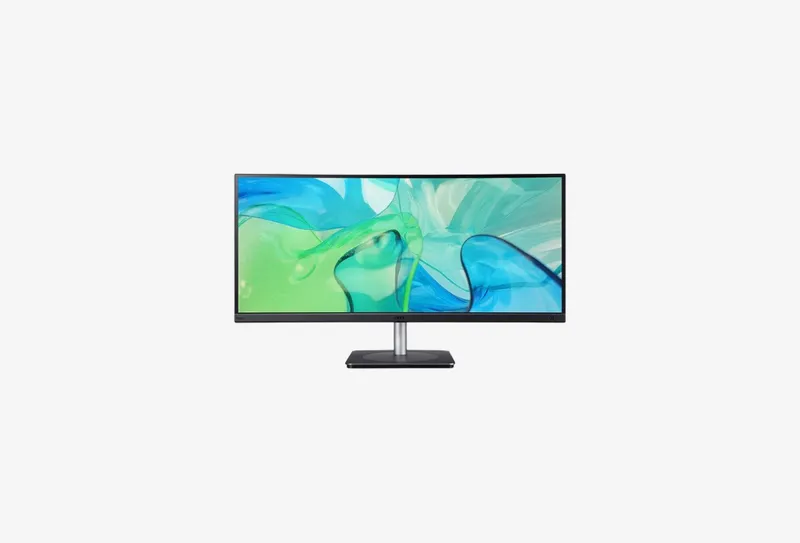 34 Монитор Acer Vero CB343CURbemiiphuzx черный