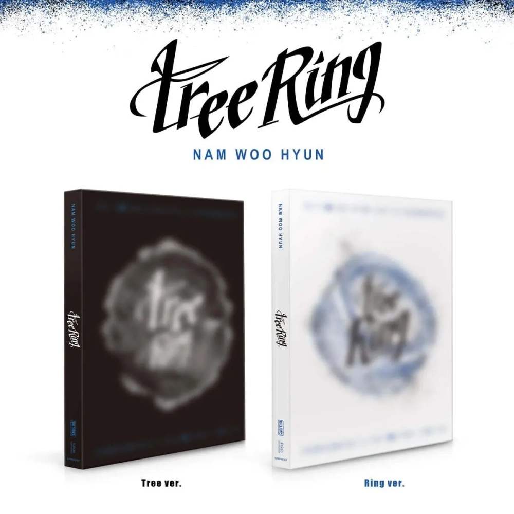 Альбом NAM WOO HYUN - Tree Ring