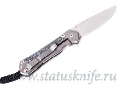 Нож Chris Reeve Sebenza Small S31-1652 Magnacut Micartaфотография - 5