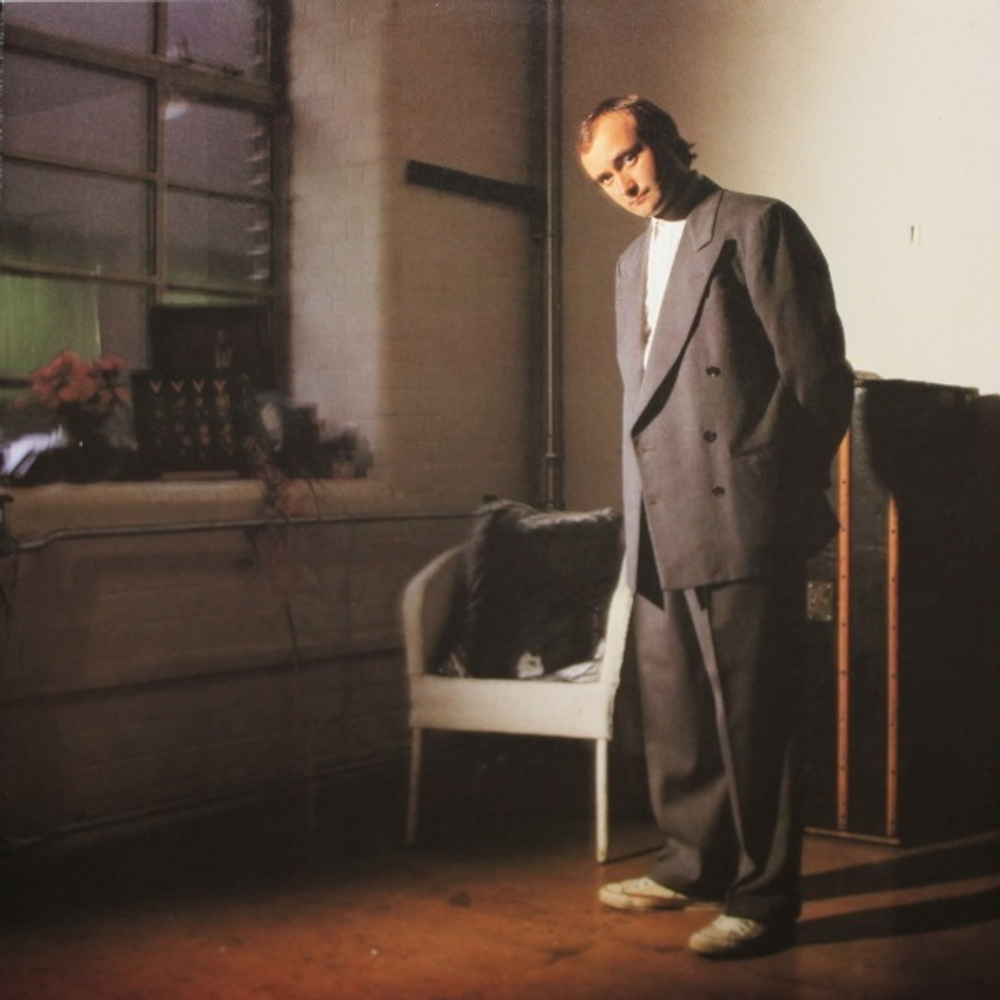 Phil Collins / No Jacket Required (LP)