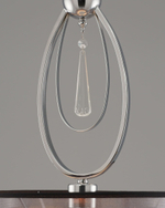 Подвесной светильник Moderli V2580-1P Dark