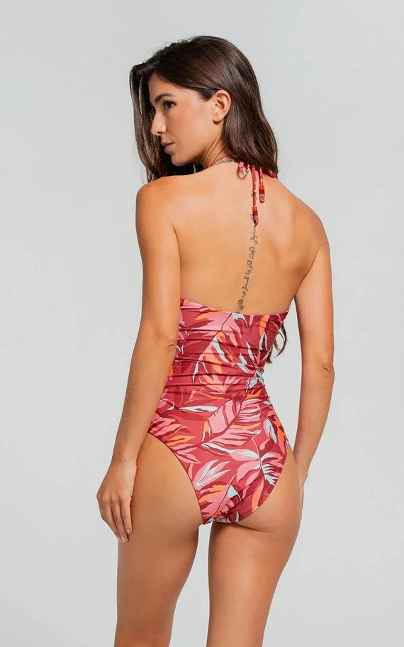 Купальник монокини CLM26051