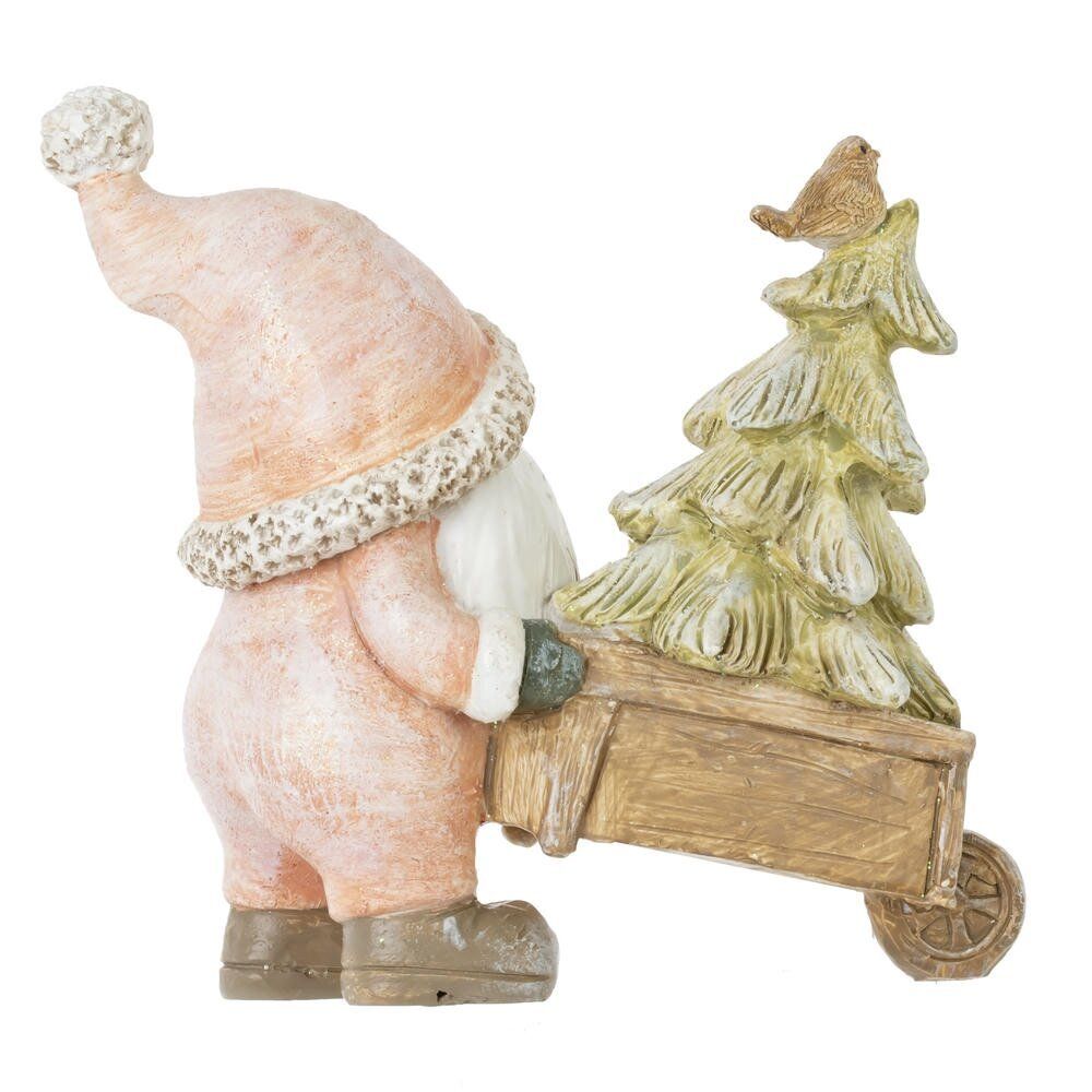 GAEM Фигурка декоративная "Гном", L12 W6 H10,5 см