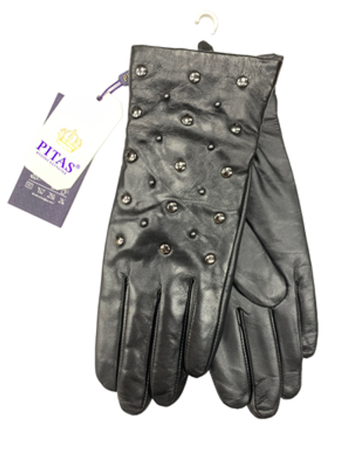Перчатки. Женские. Материал верха: Кожаные люкс качества. Подклад: Трикотаж-шерсть.5 шт в упаковке.