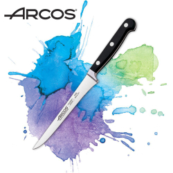 Нож кухонный обвалочный 16см Arcos Clasica Испания фото