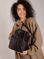 сумка через плечо тоут средняя мешок