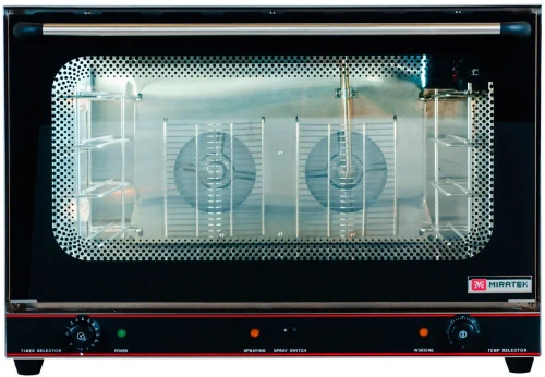 Печь конвекционная электрическая Miratek BML-4 (380В)