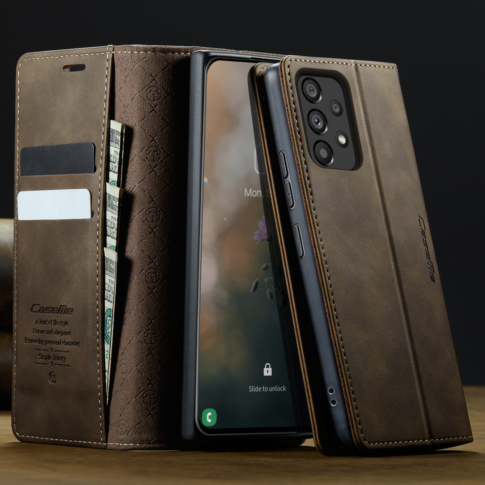 Чехол-книжка CaseMe RFiD Samsung Galaxy A33