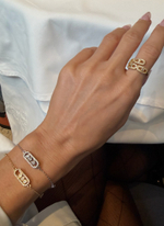 Браслет Elise silver