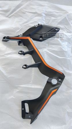 64240-MKY-D00ZA. COWL SET B, L. MIDDLE (WL) *TYPE1* (TYPE1 ). HONDA