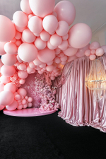 Шар 18" Розовый, Пастель / Bubble Gum Pink 009 Sp