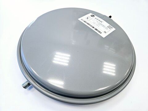 Расширительный бак (8л) HERMANN Thesi/Supermicra (арт. 004003396.WRT, 004004999.WRT)