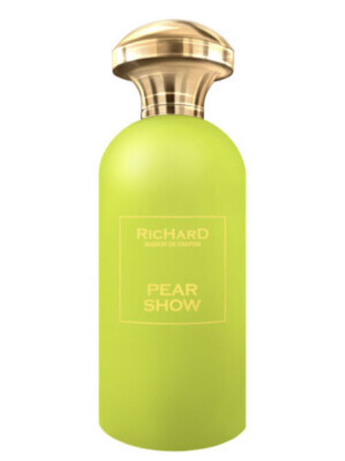 Christian Richard Pear Show