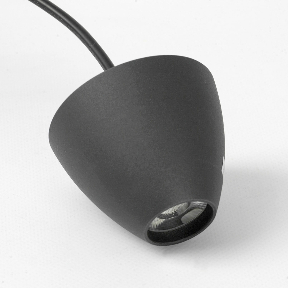 Подвесной светодиодный светильник Lussole LSP-7079