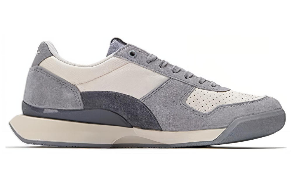 Onitsuka Tiger Ultimate 81 Ex "Cream Grey Black"