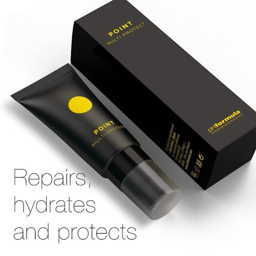 PHformula POINT Multi Protect Mini - Антивозрастной увлажняющий крем с пептидами и защитным фактором SPF 15 20мл