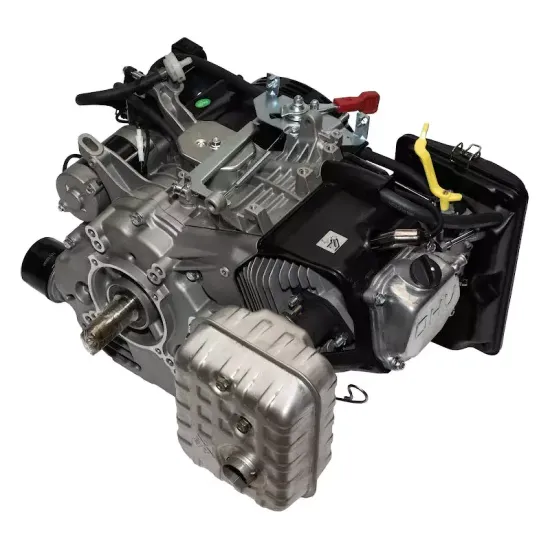 Двигатель "ZONGSHEN" GB620E