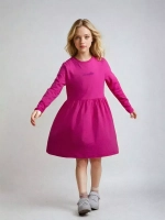 Платье для девочки в садик