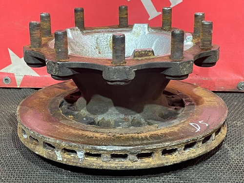 Ступица передняя