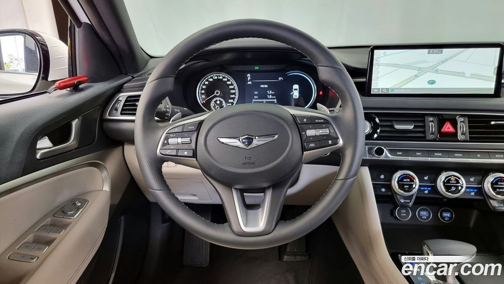 Genesis The New G70 Shooting Brake Бензин 2.0T 2WD (07.2022)