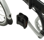 Складной велосипед Welt Subway 20 (2024)