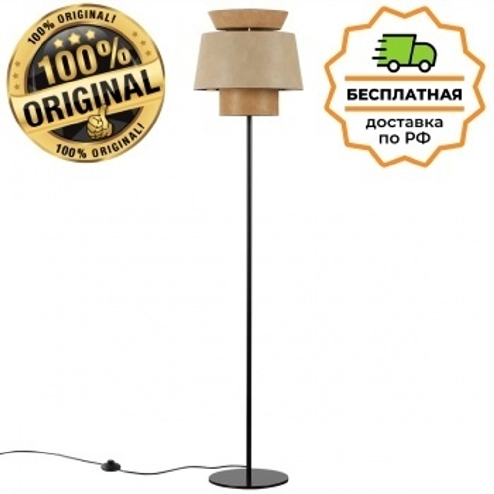 Торшер Odeon Light 4992/1F KRESSA