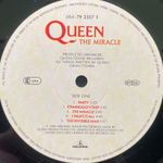 Queen - The Miracle (Европа 1989г.)